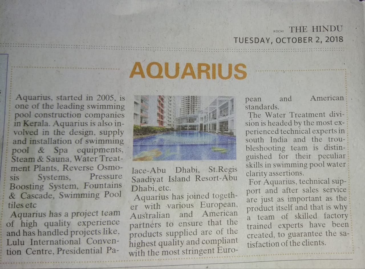Premium Water Feature